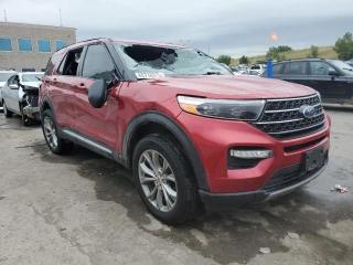 Ford Explorer 6 поколение U625