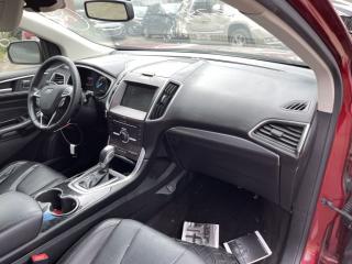 Ford Edge 2 поколение CD539