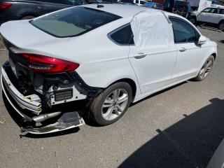Ford Fusion (USA) 2 поколение [рестайлинг]