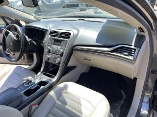 Ford Fusion (USA) 2 поколение [рестайлинг]