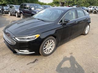Ford Fusion (USA) 2 поколение [рестайлинг]