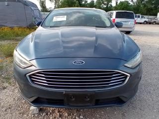 Ford Fusion (USA) 2 поколение [рестайлинг]