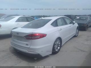 Ford Fusion (USA) 2 поколение [рестайлинг]