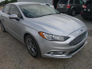 Ford Fusion (USA) 2 поколение [рестайлинг]
