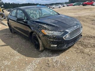 Ford Fusion (USA) 2 поколение [рестайлинг]