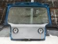 крышка багажника (дверь 3-5) Mitsubishi Space Runner 1 поколение [рестайлинг] 1998, 1.8 л., i, бензин, МКПП, минивэн - фото №2
