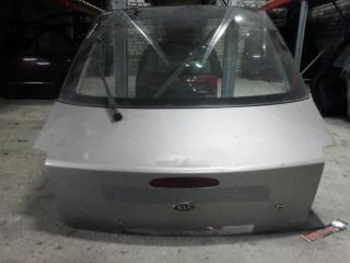 крышка багажника (дверь 3-5) Kia Shuma 1 поколение 2001, 1.8 л., i, бензин, МКПП, хетчбэк 5 дв.