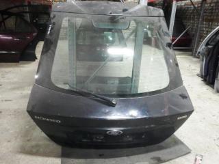 крышка багажника (дверь 3-5) Ford Mondeo 3 поколение 2003, хетчбэк 5 дв.