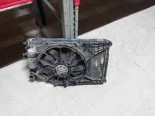 радиатор (основной) Renault Megane 1 поколение [рестайлинг] 2001