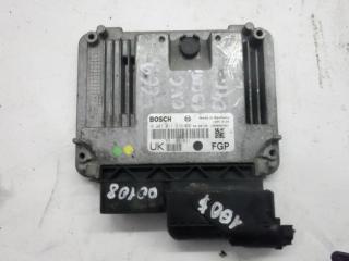 блок управления двигателем Opel Vectra C 2004, 1.9 л., CDTi, дизель, АКПП, универсал, 0281011616