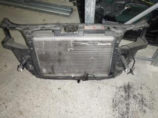 передняя панель крепления облицовки (телевизор) Audi A4 B5 1996, 2.6 л., i, бензин, МКПП, седан