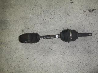полуось передняя левая (приводной вал, ШРУС) Kia Sorento 1 поколение 2006, 2.5 л., CRDi, дизель, МКПП