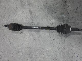 полуось передняя правая (приводной вал, ШРУС) Hyundai Santa Fe 1 поколение [рестайлинг] 2005