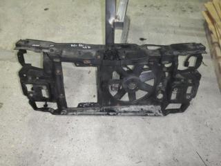 передняя панель крепления облицовки (телевизор) Volkswagen Polo 3 поколение 1996, 1.6 л., i, бензин, АКПП, хетчбэк 5 дв.