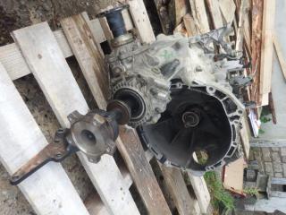 КПП механическая (МКПП) Nissan X-Trail T30 2004, 2.2 л., TD, дизель, МКПП, 5747234