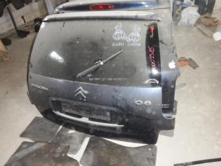 крышка багажника (дверь 3-5) Citroen C8 1 поколение 2002