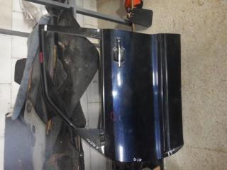 дверь передняя левая Mitsubishi Pajero 2 поколение [рестайлинг] 2003