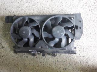 радиатор кондиционера Citroen Xantia 1 поколение [рестайлинг] 1999, 1.8 л., i, бензин, МКПП, хетчбэк 5 дв.