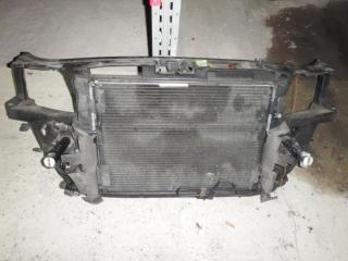 передняя панель крепления облицовки (телевизор) Audi A4 B5 1998, 2.8 л., i, бензин, МКПП, универсал