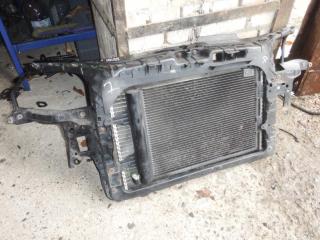 передняя панель крепления облицовки (телевизор) SEAT Ibiza 3 поколение 2004, 1.4 л., i, бензин, МКПП, хетчбэк 5 дв.