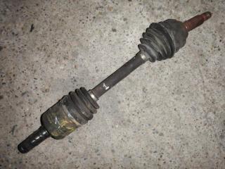 полуось передняя левая (приводной вал, ШРУС) Mercedes-Benz C-Класс W202/S202 [рестайлинг] 1998, 2.2 л., CDi, дизель, АКПП, универсал