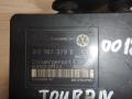 блок ABS Volkswagen Touran 1 поколение 2004, 1.9 л., TDi, дизель, МКПП, минивэн, 1K0907379D - фото №2