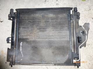 кассета радиаторов Mercedes-Benz M-Класс W163 2001, 2.7 л., дизель