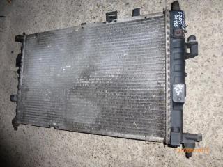 кассета радиаторов Opel Corsa C 2002, 1.7 л., DTi, дизель, МКПП, хетчбэк 5 дв.