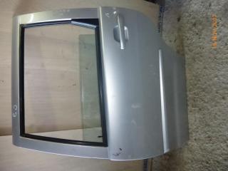 дверь задняя левая Volkswagen Polo 3 поколение 1999, 1.4 л., i, бензин, МКПП, универсал