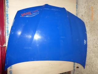 капот SEAT Ibiza 3 поколение 2004, 1.4 л., i, бензин, МКПП, хетчбэк 5 дв.