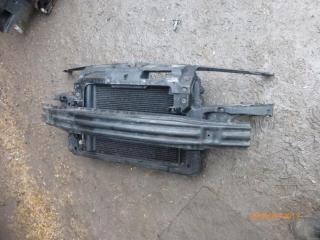 передняя панель крепления облицовки (телевизор) Skoda Fabia 1 поколение (6Y) 2003, 1.4 л., TDi, дизель, МКПП, универсал