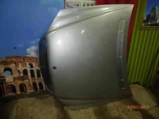 капот Mercedes-Benz S-Класс W220 2001, 3.2 л., CDi, дизель, АКПП, седан