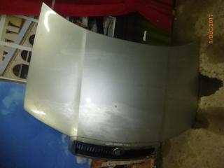 капот Skoda Fabia 1 поколение (6Y) 2003, 1.4 л., TDi, дизель, МКПП, универсал