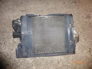 кассета радиаторов Renault Clio 2 поколение 2002, 1.5 л., TDi, дизель