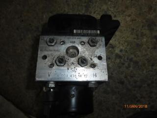 блок ABS Mercedes-Benz E-Класс W210/S210 [рестайлинг] 2001, 2.7 л., CDi, дизель, МКПП, универсал, A0044311412