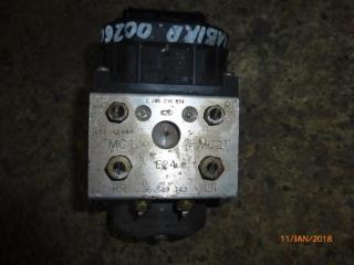 блок ABS Chevrolet Nubira 1 поколение 2005, 1.6 л., i, бензин, МКПП, универсал, 96549743