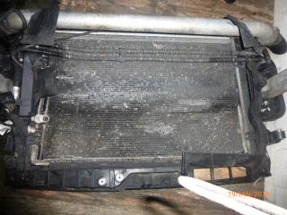 передняя панель крепления облицовки (телевизор) Audi A6 C5 [рестайлинг] 2004, 2.7 л., TDi, дизель, МКПП, универсал