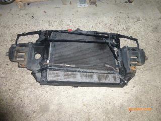 передняя панель крепления облицовки (телевизор) Volkswagen Sharan 1 поколение 1997, 2.8 л., i, бензин, МКПП, минивэн