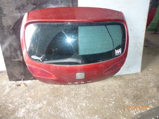 крышка багажника (дверь 3-5) SEAT Leon 1 поколение 2005, 1.9 л., TDi, дизель, МКПП, хетчбэк 5 дв.