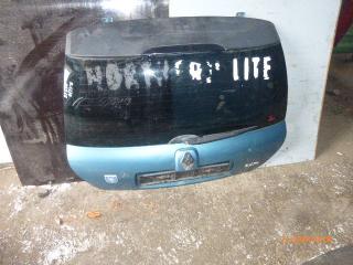 крышка багажника (дверь 3-5) Renault Clio 2 поколение 2002, 1.4 л., i, бензин, МКПП, хетчбэк 5 дв.