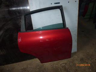 дверь задняя правая SEAT Leon 1 поколение 2005, 1.9 л., TDi, дизель, МКПП, хетчбэк 5 дв.