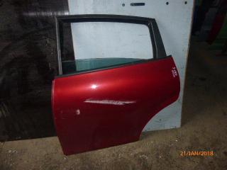 дверь задняя левая SEAT Leon 1 поколение 2005, 1.9 л., TDi, дизель, МКПП, хетчбэк 5 дв.