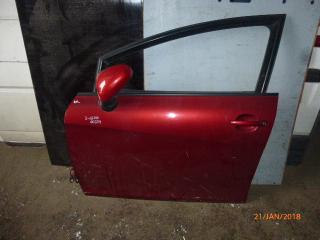 дверь передняя левая SEAT Leon 1 поколение 2005, 1.9 л., TDi, дизель, МКПП, хетчбэк 5 дв.