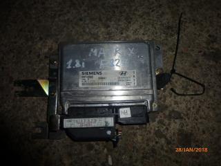 блок управления двигателем Hyundai Matrix 1 поколение 2004, 1.8 л., бензин, 5WY1456B