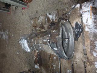 КПП механическая (МКПП) Kia Sorento 1 поколение 2004, 2.5 л., CRDi, дизель