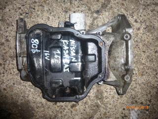 масляный поддон Nissan Qashqai 1 поколение 2007, 1.6 л., бензин