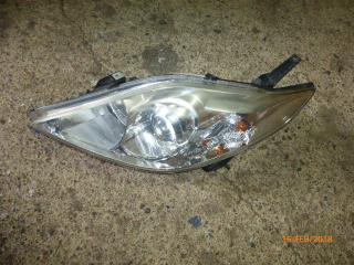 фара левая Mazda Carol 5 поколение 2009, 2.0 л., TD, дизель, МКПП, универсал