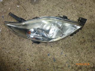 фара правая Mazda Carol 5 поколение 2009, 2.0 л., TD, дизель, МКПП, универсал