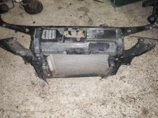 передняя панель крепления облицовки (телевизор) Skoda Fabia 1 поколение (6Y) [рестайлинг] 2004, 1.9 л., TDi, дизель, МКПП