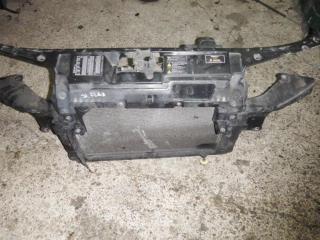 передняя панель крепления облицовки (телевизор) Skoda Fabia 1 поколение (6Y) 2002, 1.9 л., TDi, дизель, МКПП